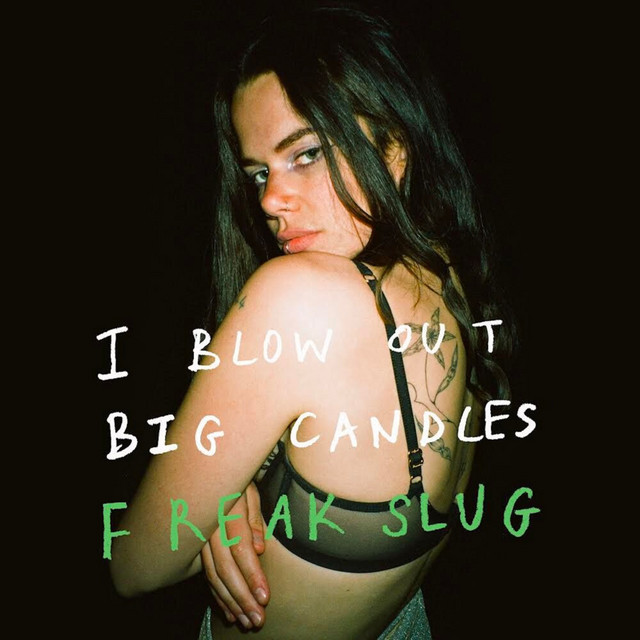 I blow out big candles artwork